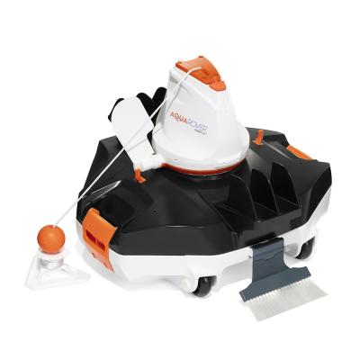 China Durable Household 58622 Lithium Swimming Pool Rechargeable Cordless Pool Robot Automatic Pool Cleaner for sale