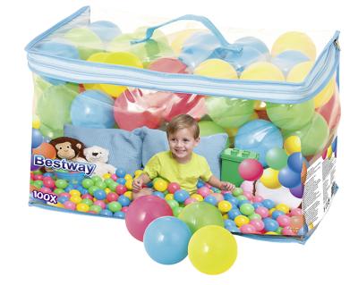 China Smooth Seam 52027 Colorful Seam Center Kids Play Pool Entertainment Baby Ocean Ball for sale