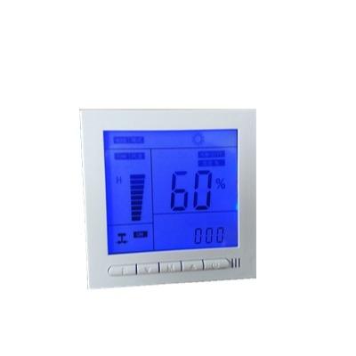 China Hotels Fast Delivery Intelligent Remote Indoor Humidity And Temperature Control System Switch for sale