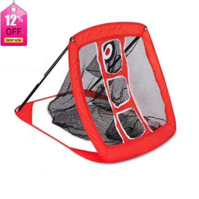 China Train golf in your backyard or basement whenever you want the sound playing backyard indoor outdoor practice swing game target accessories Rukket golfing towards the top of golf chipping net practice hitting the net for sale