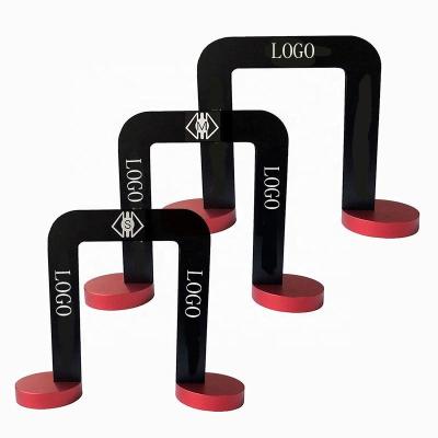 China Durable 3 Size Golf Putting Gates Aids With Carry Bag Golf Swing Training Aids For Women Men Golf Putting Gate With Best Quality for sale