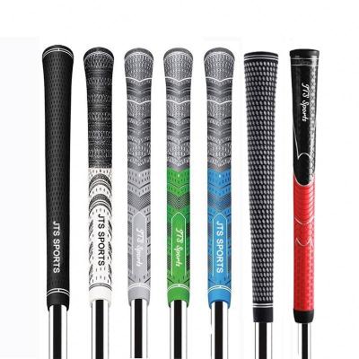 China Rubber Golf Pride Golf Grips Plastic Fast Delivery Hot Custom Non Slip Standard Size Mid Size Golf Grips for sale