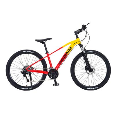 China High Quality DAURADA Aluminum Alloy 30 Speed ​​27.5 Inch MTB Mountainbike Men's Mountain Bike Bicycle for sale