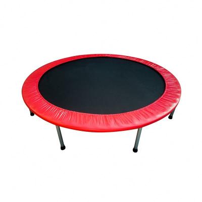 China With Protective Net Chinese Manufacturer Wholesale Red Cheap 36 Mini Kids Sports Indoor Trampoline for sale