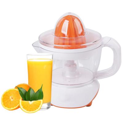 China Hotel Mini Electric Hand Press Juicer Plastic Blender Plastic Mini Manual Orange Juicer Cup Easy Cleaning Slow Cup for sale