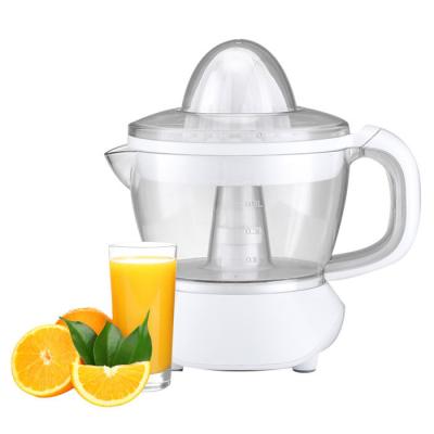 China Popular Hotel Design Large Capacity 1.0l Capacity Citrus Juicer Machine Electric Juicer Extractor Easy Clean For Orange Lemon for sale