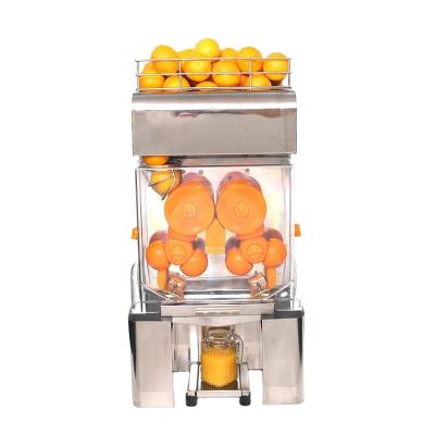 China Hotels Orange Juicer Machine Commercial Orange Juicer Metal Fruit Juicer Orange for sale