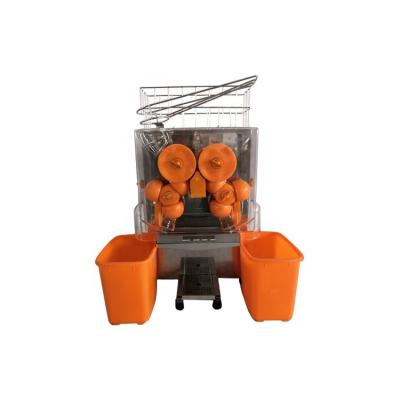 China New Commercial Fresh Orange Juice Presser , Hotels CE Certification Bar Orange Juicer for sale