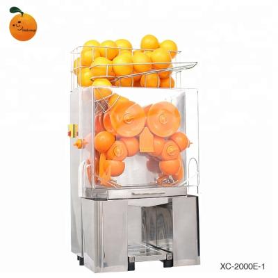 China Hotels professional citrus juicer juicer, orange juicer machine, citrus juicer press for sale