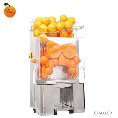 China New Promotional Hotels Porcelain Automatic Used Juicer for sale