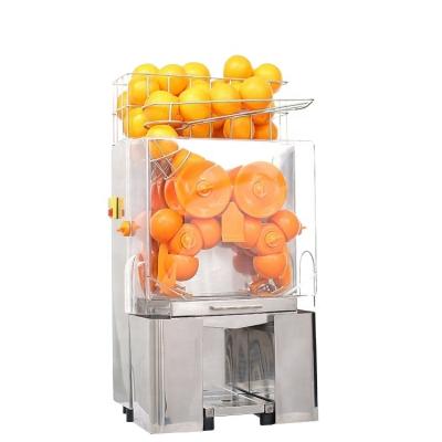 China Hotels Easy To Operate Quality Assurance Kitchen Equipment Orange Citrus Juicer Machine for sale