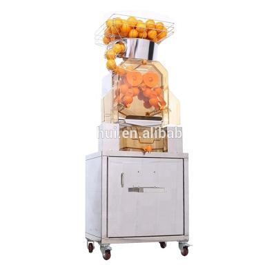 China Hotels Wholesale Dispenser Centrifugal Juicer, Orange Juice Making Machine for sale