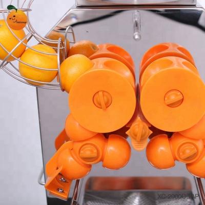 China Hotels Lowest Price Multifunction Commercial Orange Juicer Machine for sale