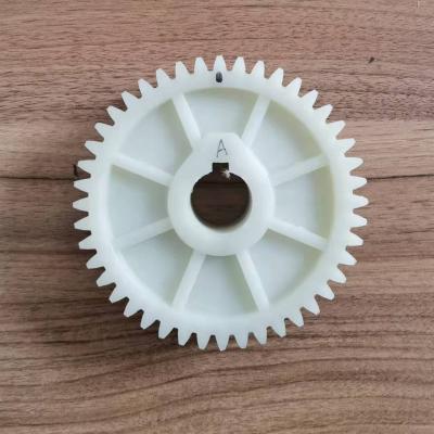 China Commercial Orange Juicer Parts -- 44 Tooth Nylon Gear A for sale