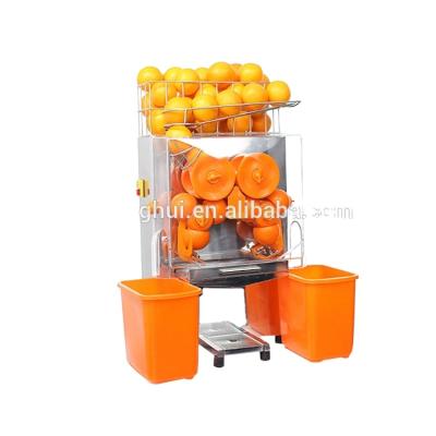 China Automatic Hotels Orange Juicer Machine , Juicer Extractor Machine For Orange for sale