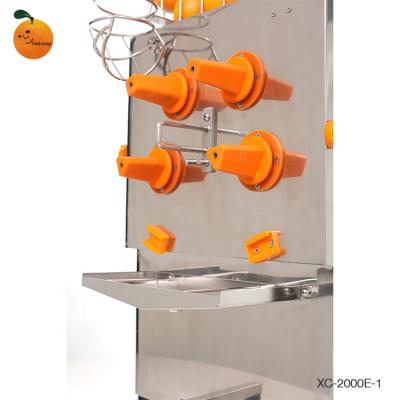 China Hotels Orange Juicer Juicer Machinery, Stainless Steel Lemon Lime Juicer Orange Juicer for sale