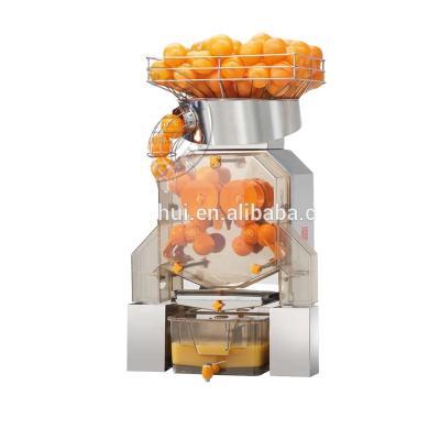 China Domestic Hotels Commercial Orange Juicer Extractor Machine for sale