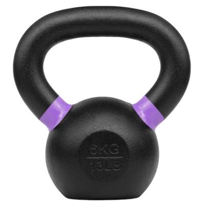 China Universal 16kg 40kg Powder Coated Cast Iron Gravity Kettlebell Set for sale