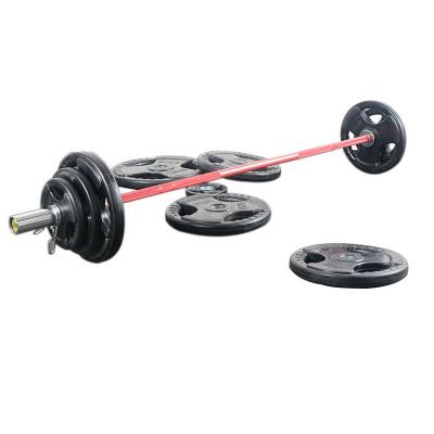 China China Factory Directly Commercial Weightlifting Power Lifting Barbell for sale