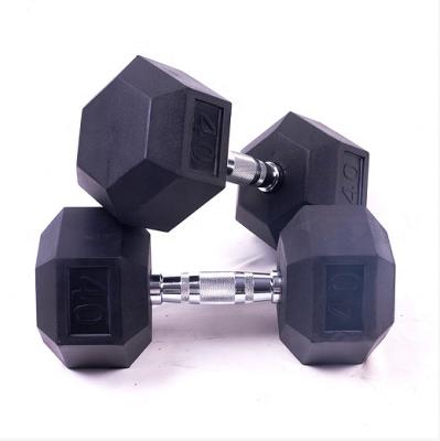 China Factory Supply Universal Hex Dumbbell Set / Fitness Equipment for sale