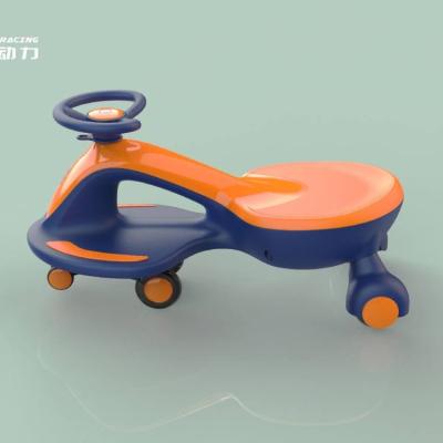 China New products raster baby car ride on volvo car swing car ride on toys for sale