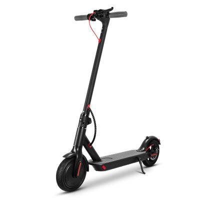 China Two-Wheel Adults Electric Scooter 25km/H Max Speed Aluminium Material for sale