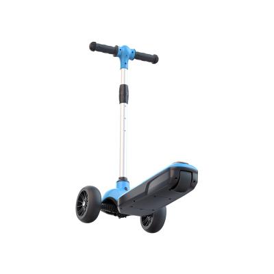 China Drift 3 Wheel Smart Kids Electric Scooter With Lithium Manganese Battery for sale