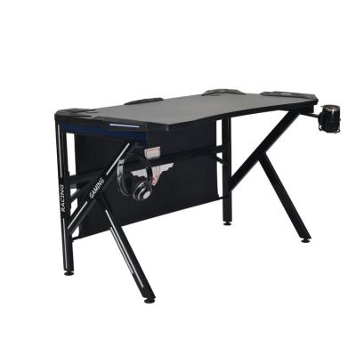 China Other Professionally Designed K-Shaped Adjustable Computer Gaming Table For Gamers for sale