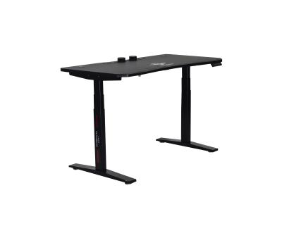 China Other Design Electric New Height Adjustable Metal Standing Desk Game Table for sale