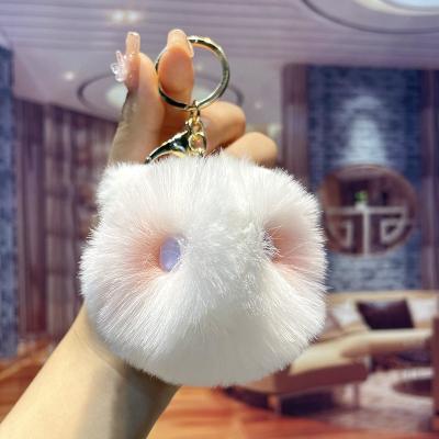 China Promotions/Gifts/Decoration Wholesale factory keychain kawaii accessories custom design mini toys custom plush keychain for sale