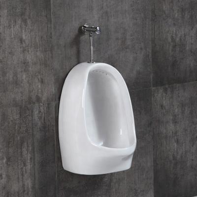 China China Factory Modern Sanitary Ware Ceramic Bathroom Wall Mounted Urinals For Sale for sale