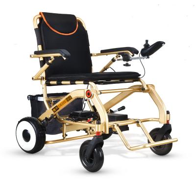 China Automatic Mode Conversion Intelligence Electric Wheelchair Electronic Elderly Handicapped Walkers New For Elderly Cane Wheelchair Walker Rollator for sale