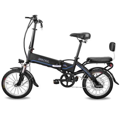 China 2020121614 Standard 2020121614 Standard Wheels Foldable Chinese Electric Mountain Bike Fast Electric Scooter Full Suspension 36V250W for sale