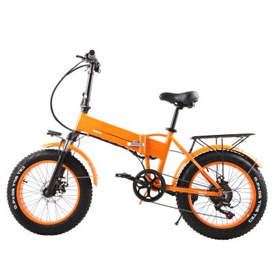 China Multifunctional 20 inch hidden battery fat tire electric bicycle, electric bicycle, electric mountainbike for sale