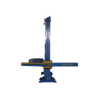 China Building Material Shops New Product Explosion Automatic Control 3x4 Blue Welded Column And Boom With Reasonable Price for sale