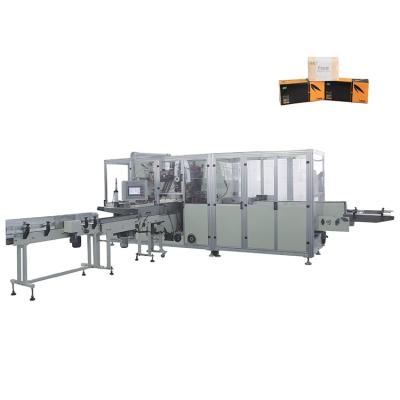 China Facial Tissue Packing OK-602W Rotary Disc Type Facial Tissue High-speed Packing Machine for sale