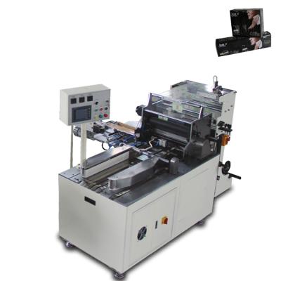 China Factory OK-402 Full-auto Type Handkerchief Tissue Packing Packing Machine for sale