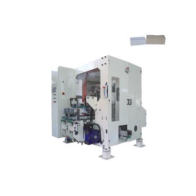 China Factory making facial tissue paper log saw paper cutting machine for sale