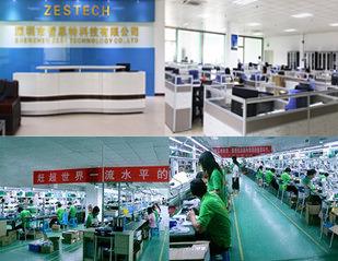 Verified China supplier - Shenzhen Zest Technology Co., Ltd.