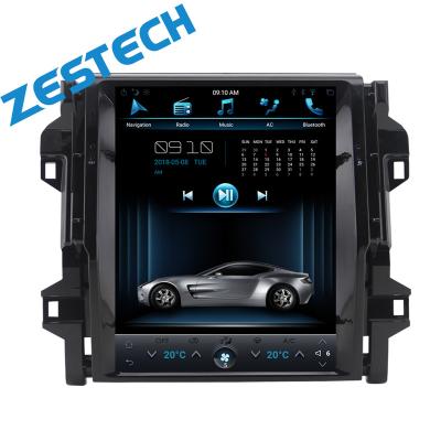 China Vertical Bluetooth Tesla Style 12.1