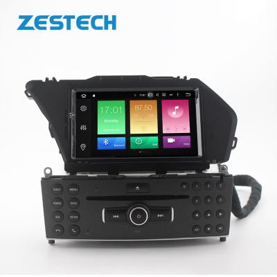 China For Mercedes Benz GLK ZESTECH Car Radio Android 10 Car Radio Multimedia For Mercedes Benz GLK With Gps Navigation for sale