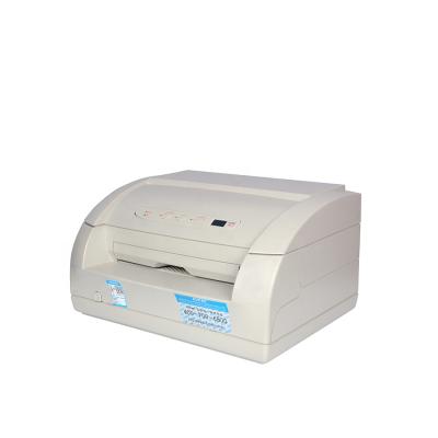 China New Original CIRIC Zhonghang PR-D Black And White Dot Matrix Printer Bank Book Printer for sale