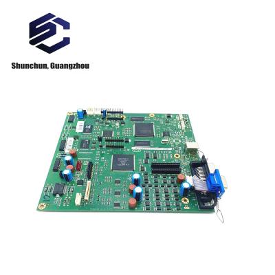 China PR2+ PR2plus notebook printer mainboard motherboard interface XYAB3729 PR2+ PR2plus for sale