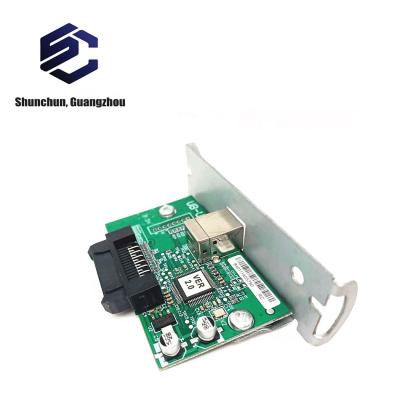 China Printer USB Board for TM-U220 288 210 T88III TMU220 Interface Board Printer Interface Board TMU220 for sale