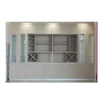 China (Size) India villa living room adjustable wardrobes for sale