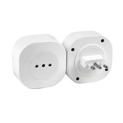 China Alexa Wifi Remote Control Tuya Home Power Mini Electrical 16a Smart Plug EU UK Wifi US AU BR Radio WIFI Italy Wall Plug Smart Plug for sale