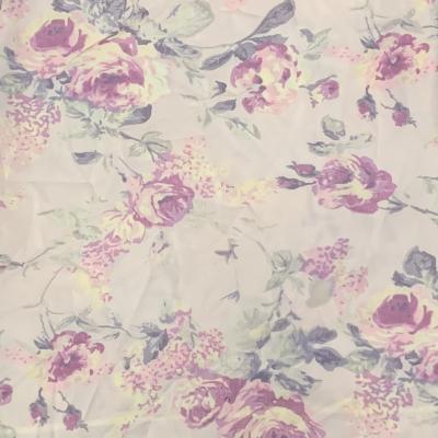 China Organic Jacquard Satin Fabrics Wholesale Custom Print Satin Fabric for sale