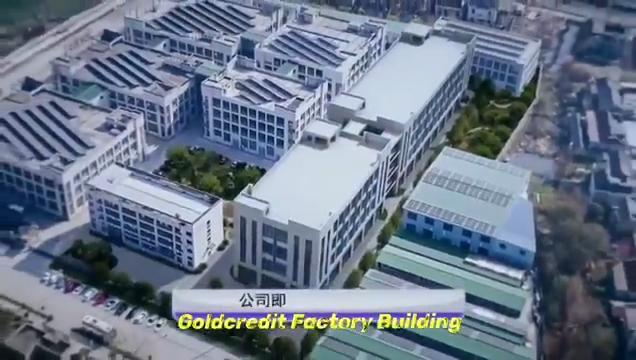 Verified China supplier - Goldcredit International Trading Co., Ltd.