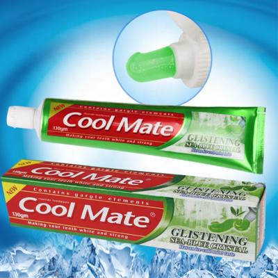 China Whitening Free Sample Anticavity Herbal Super White Solid Natural Private Label Toothpaste for sale