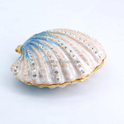 China Unique Brand New Europe Jewelry Box Wedding Favors With High Quality (QF4423) for sale